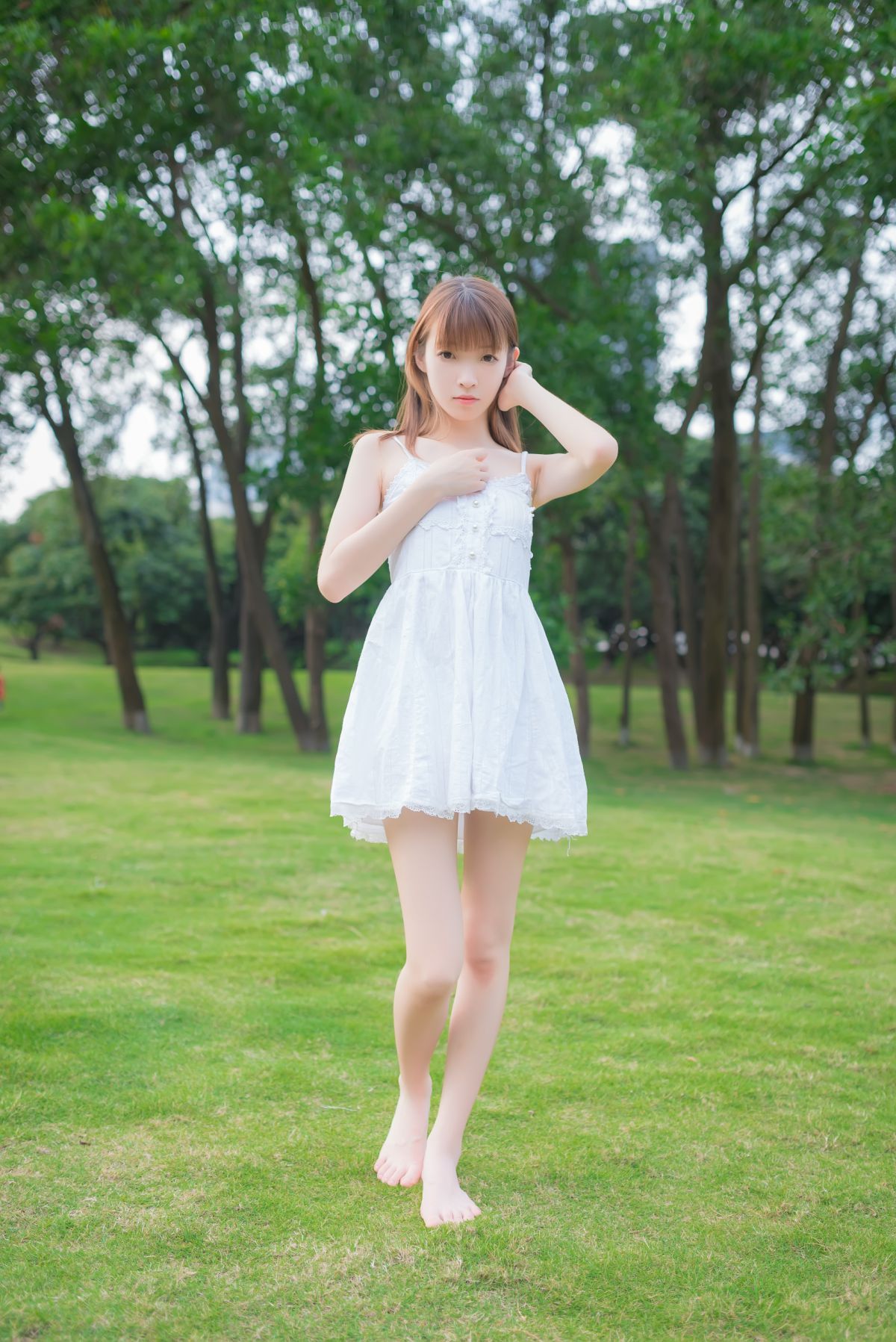图片[17]-风之领域写真 NO.056 – COSPLAY-小爱·美女部落