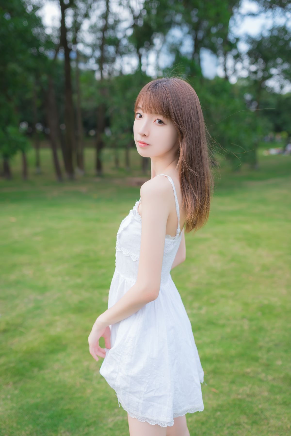图片[18]-风之领域写真 NO.056 – COSPLAY-小爱·美女部落