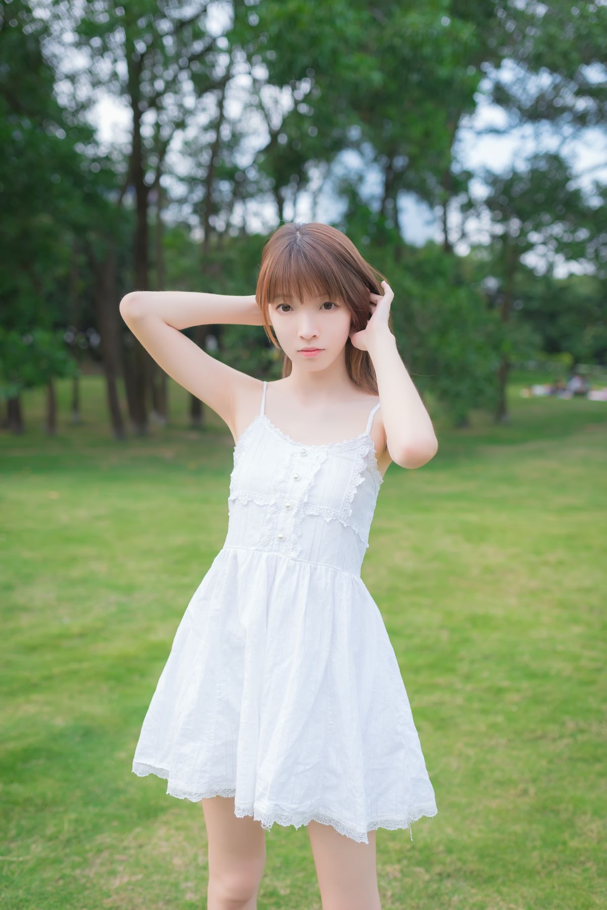 图片[19]-风之领域写真 NO.056 – COSPLAY-小爱·美女部落