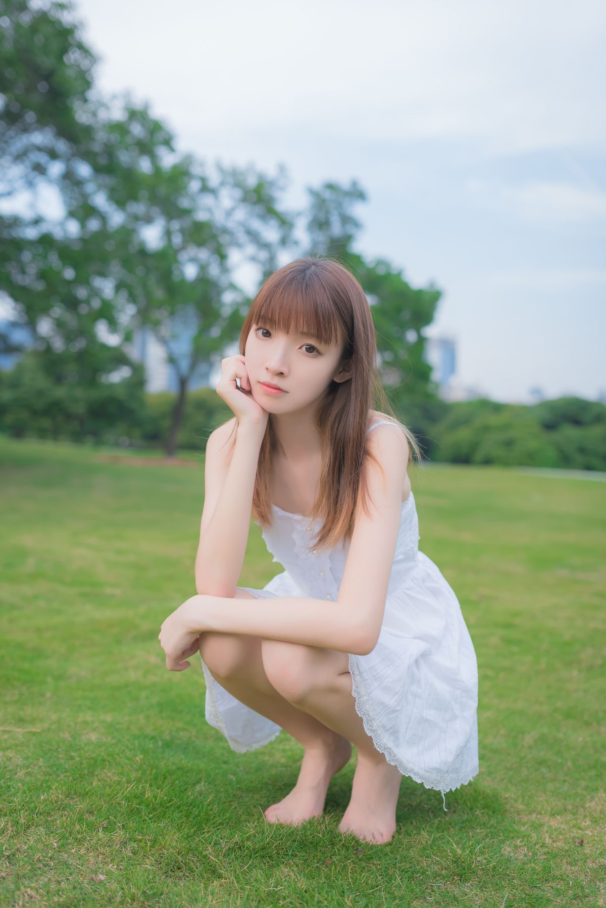 图片[22]-风之领域写真 NO.056 – COSPLAY-小爱·美女部落