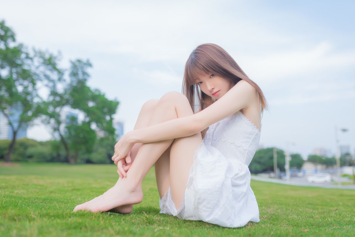 图片[23]-风之领域写真 NO.056 – COSPLAY-小爱·美女部落