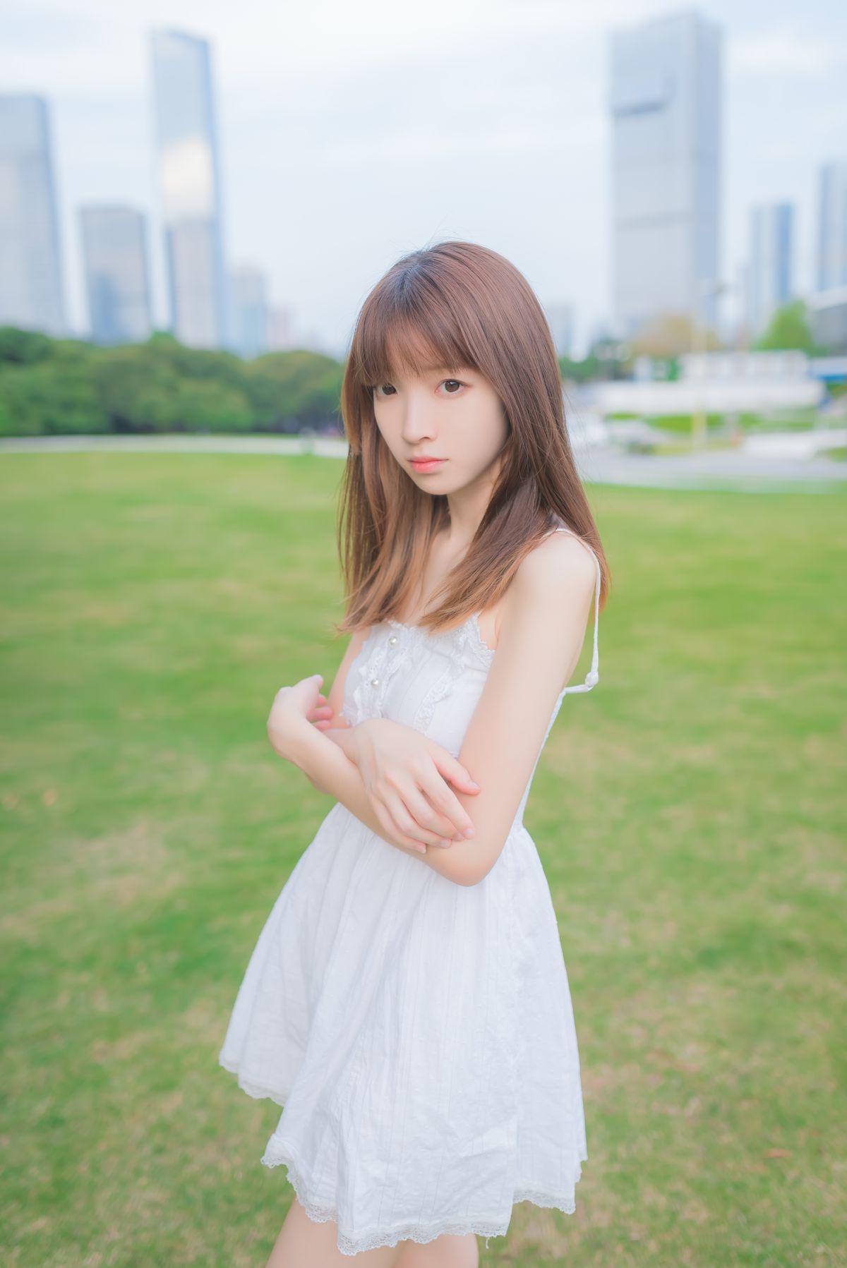 图片[25]-风之领域写真 NO.056 – COSPLAY-小爱·美女部落