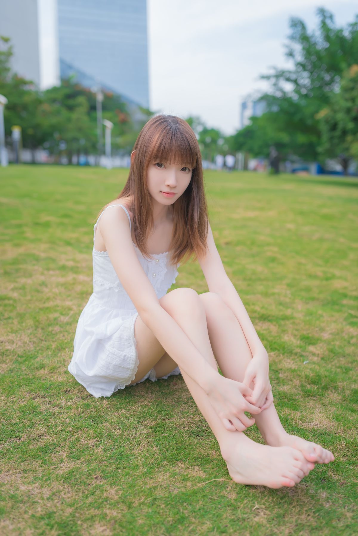图片[27]-风之领域写真 NO.056 – COSPLAY-小爱·美女部落
