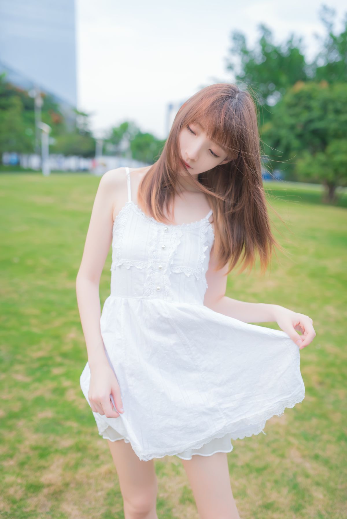 图片[40]-风之领域写真 NO.056 – COSPLAY-小爱·美女部落