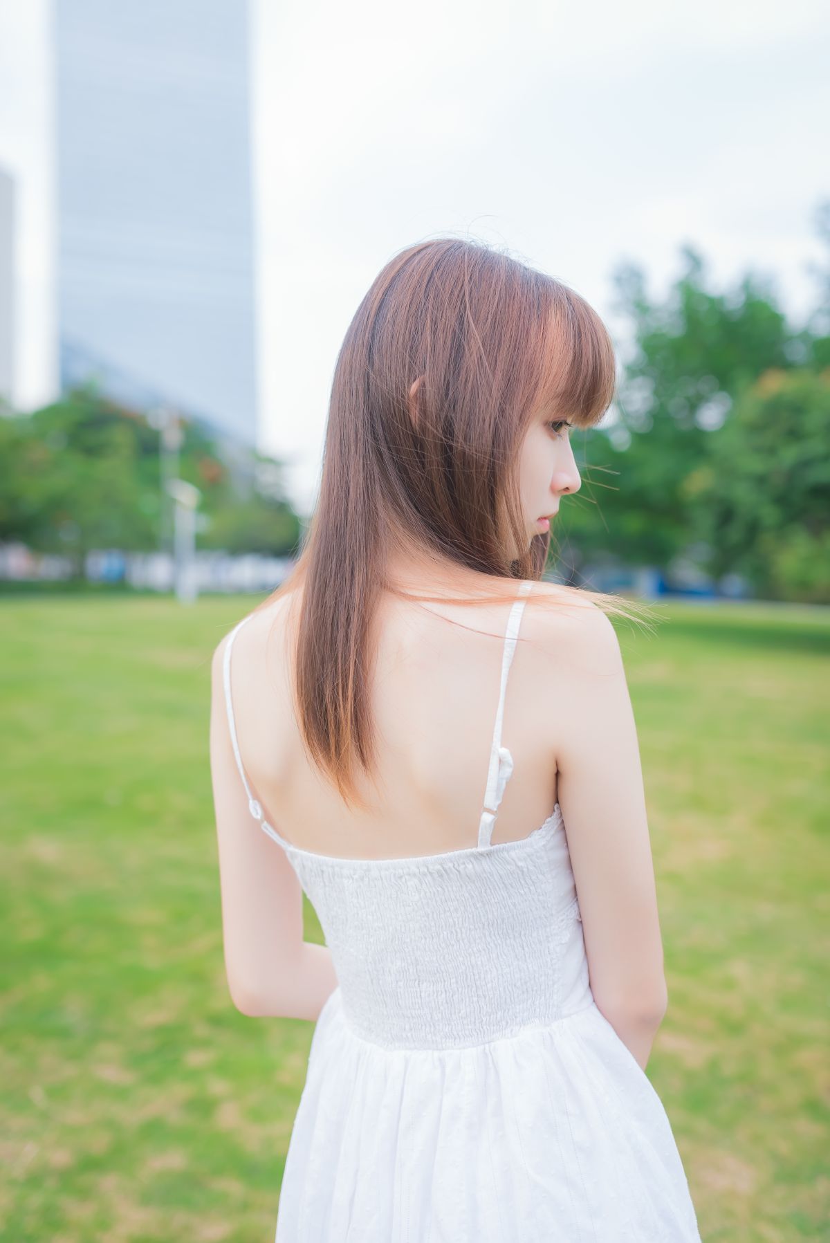图片[38]-风之领域写真 NO.056 – COSPLAY-小爱·美女部落
