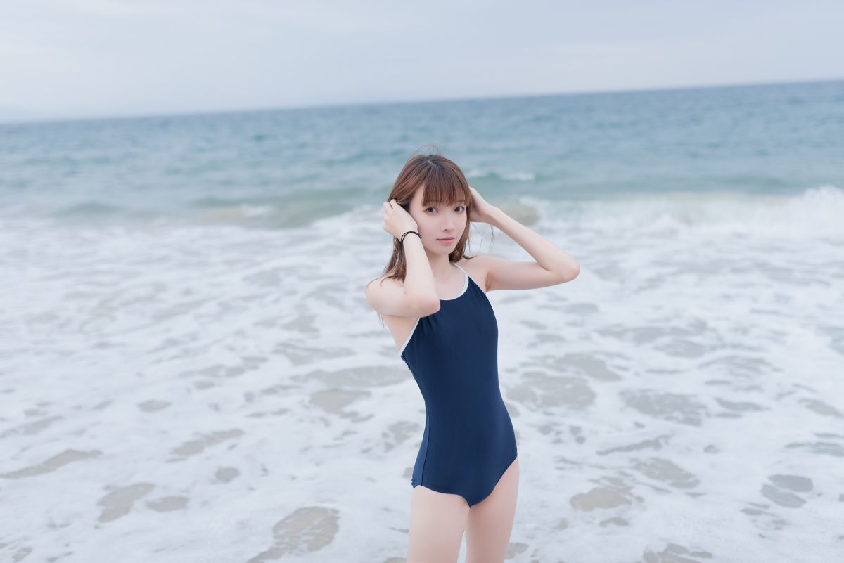 图片[2]-风之领域写真 NO.055 – COSPLAY-小爱·美女部落