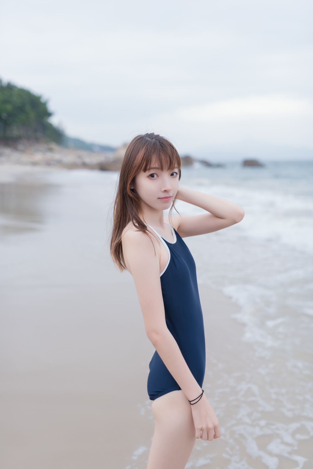 图片[3]-风之领域写真 NO.055 – COSPLAY-小爱·美女部落