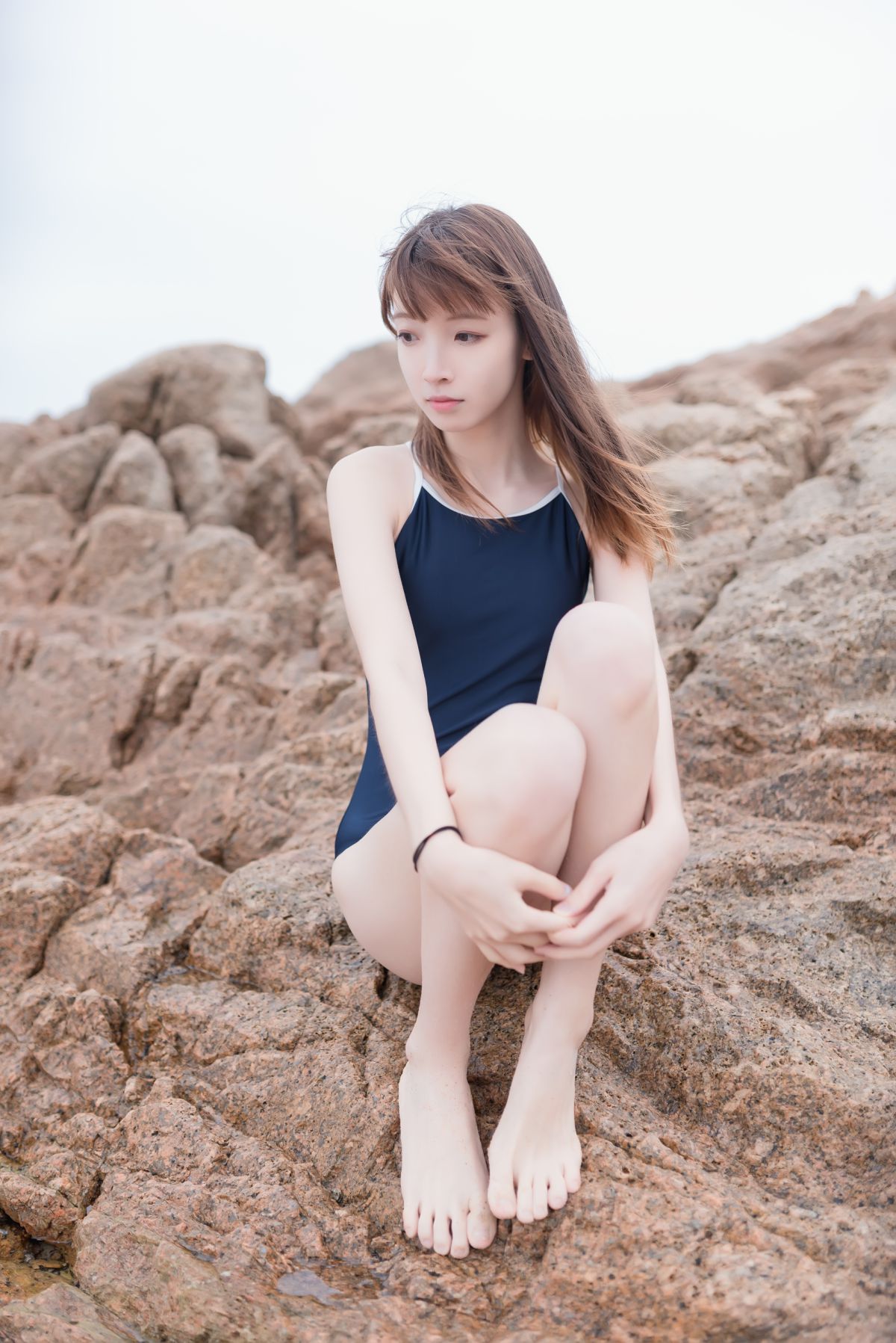 图片[6]-风之领域写真 NO.055 – COSPLAY-小爱·美女部落