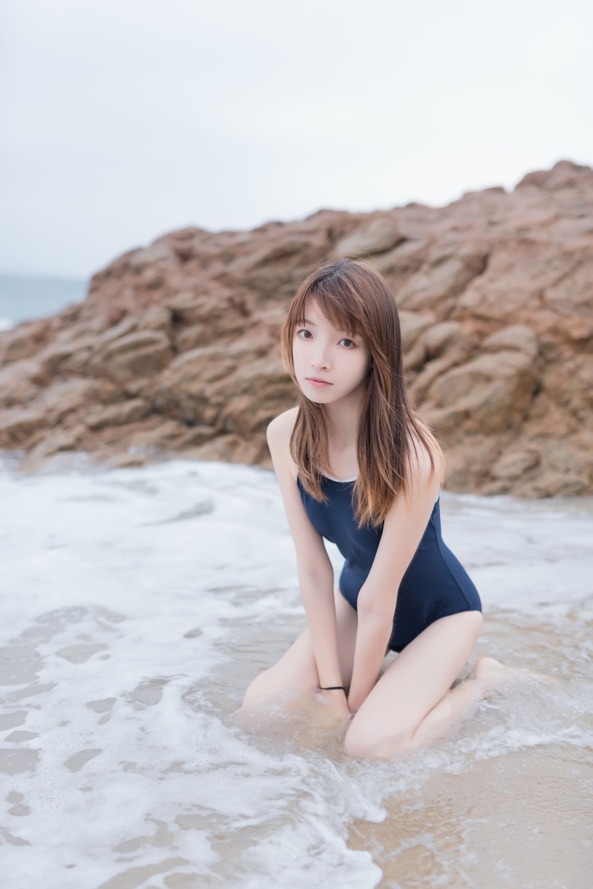 图片[13]-风之领域写真 NO.055 – COSPLAY-小爱·美女部落