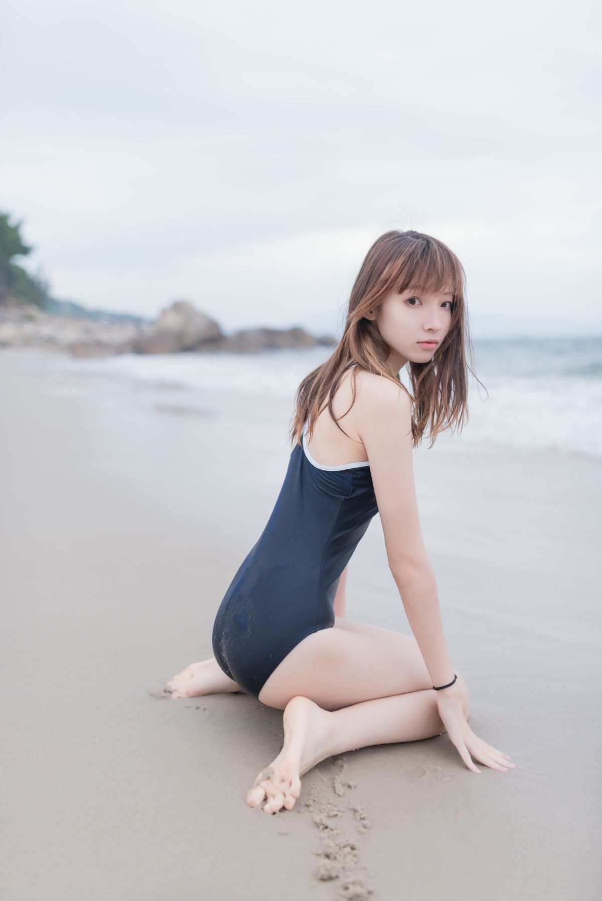 图片[15]-风之领域写真 NO.055 – COSPLAY-小爱·美女部落