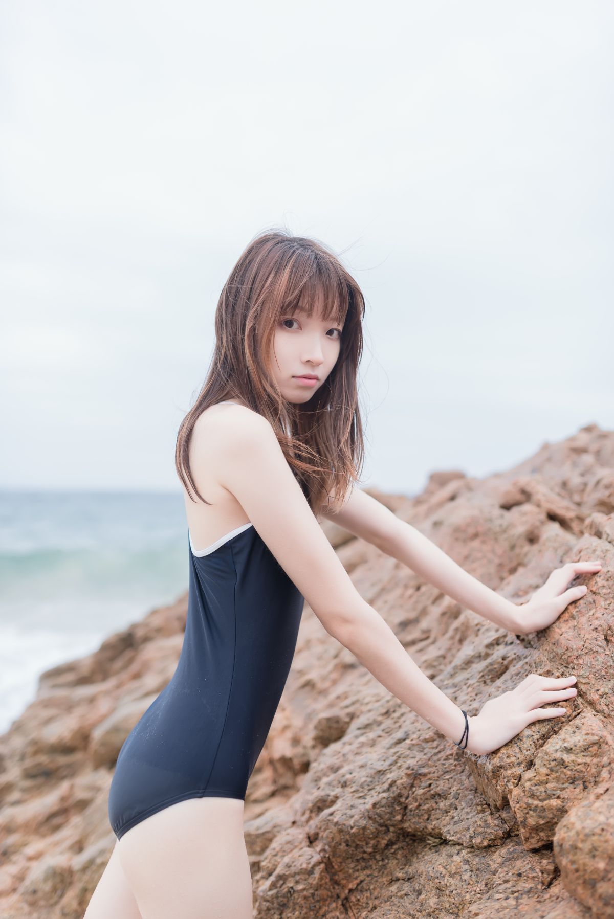 图片[20]-风之领域写真 NO.055 – COSPLAY-小爱·美女部落