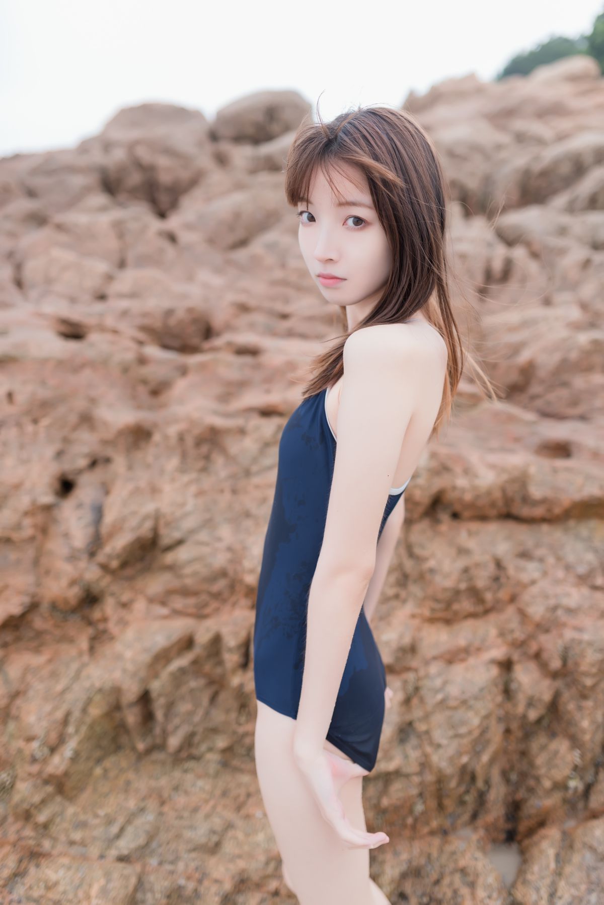 图片[23]-风之领域写真 NO.055 – COSPLAY-小爱·美女部落