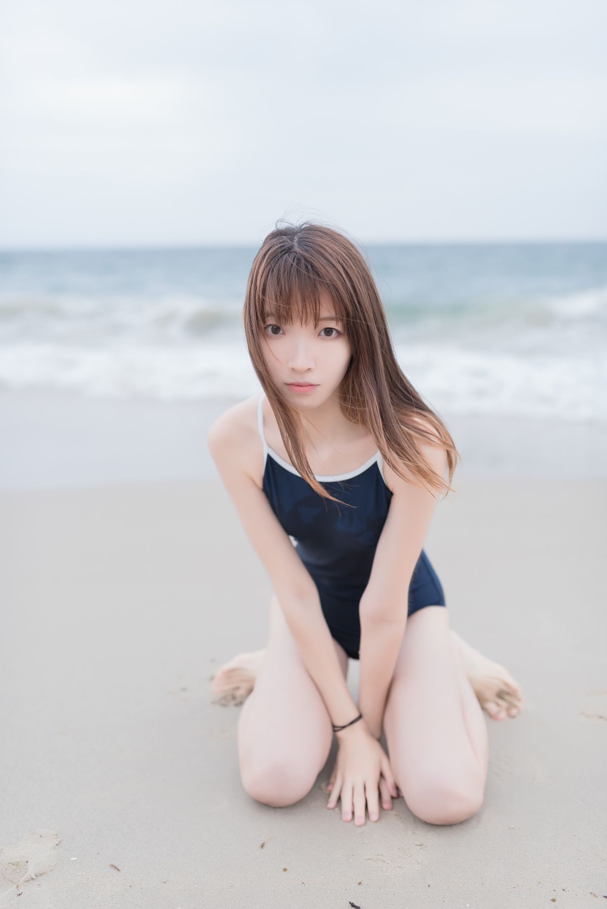 图片[27]-风之领域写真 NO.055 – COSPLAY-小爱·美女部落