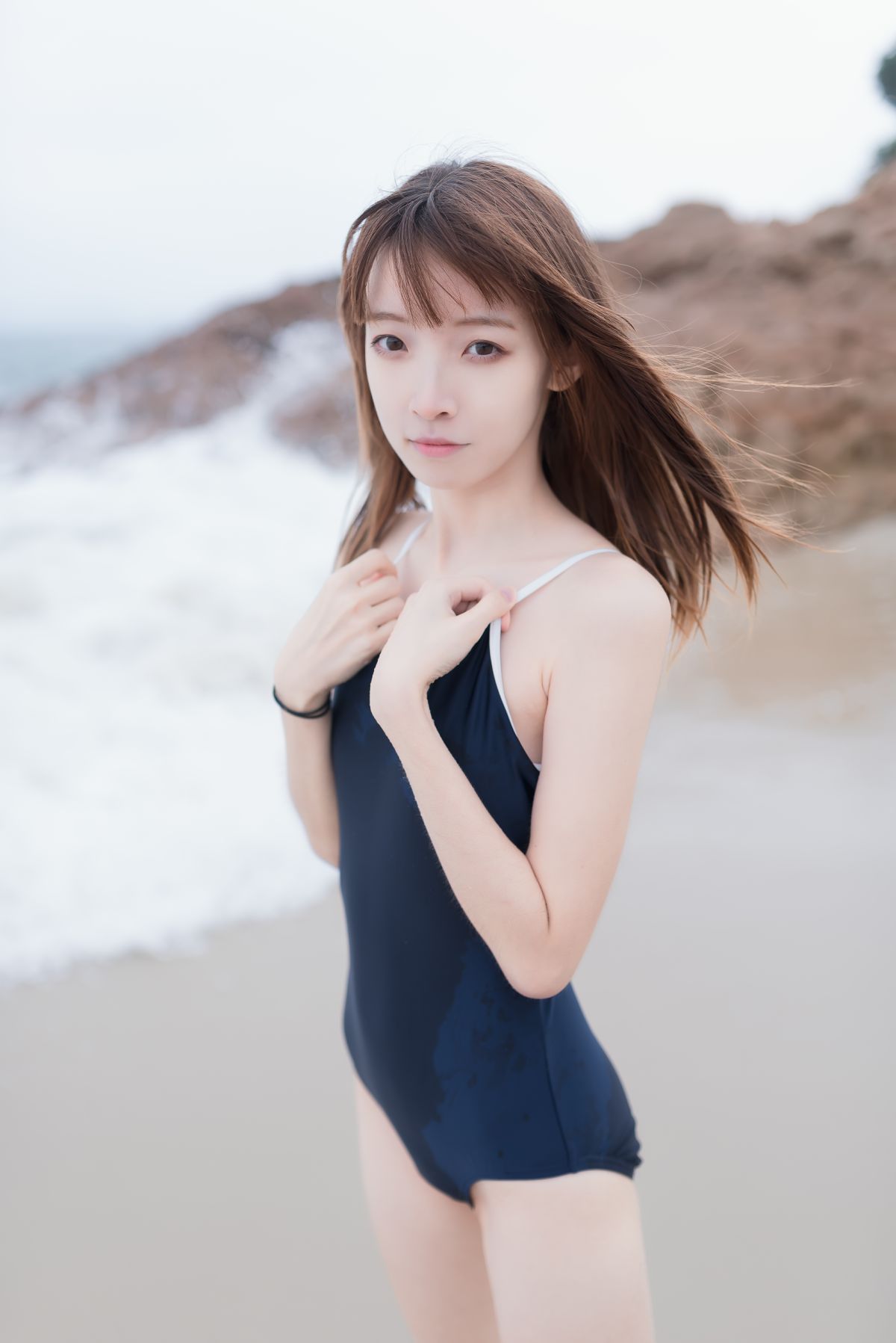 图片[28]-风之领域写真 NO.055 – COSPLAY-小爱·美女部落