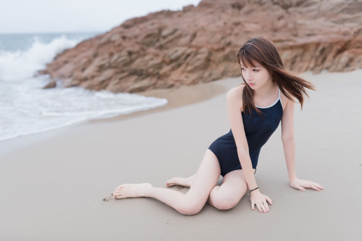 图片[30]-风之领域写真 NO.055 – COSPLAY-小爱·美女部落