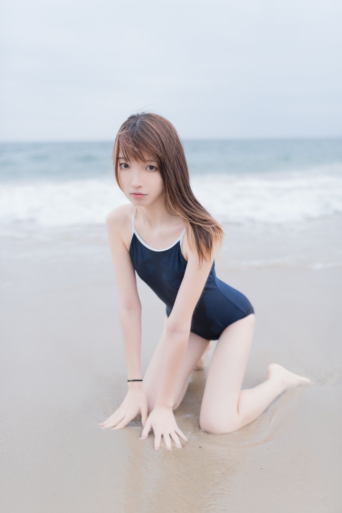 图片[35]-风之领域写真 NO.055 – COSPLAY-小爱·美女部落