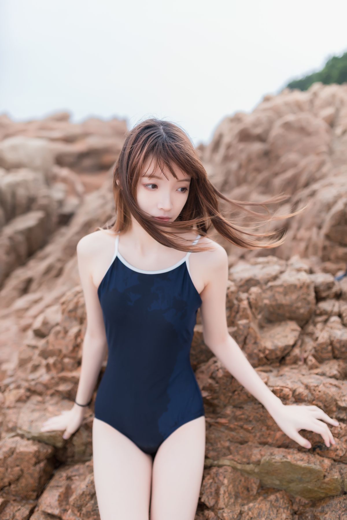 图片[38]-风之领域写真 NO.055 – COSPLAY-小爱·美女部落