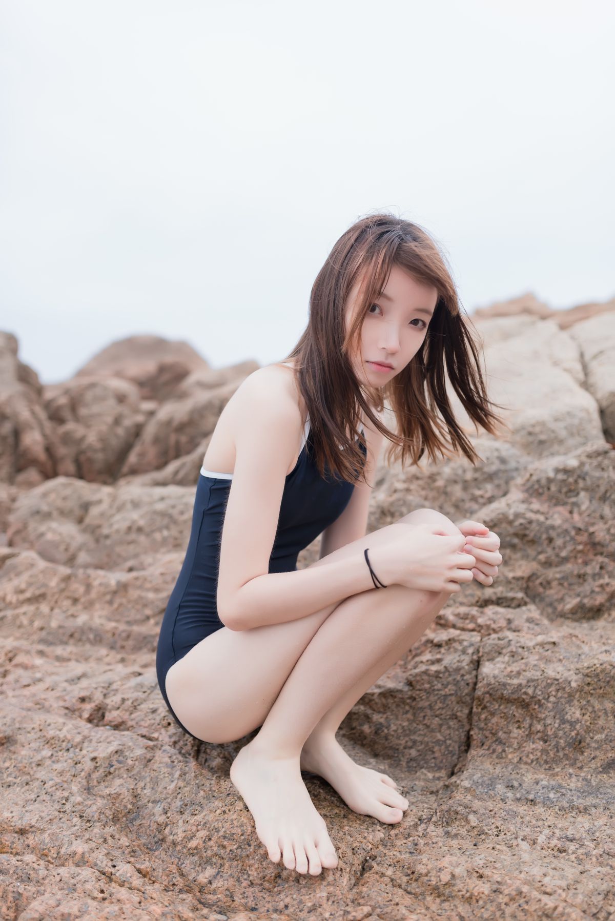 图片[39]-风之领域写真 NO.055 – COSPLAY-小爱·美女部落