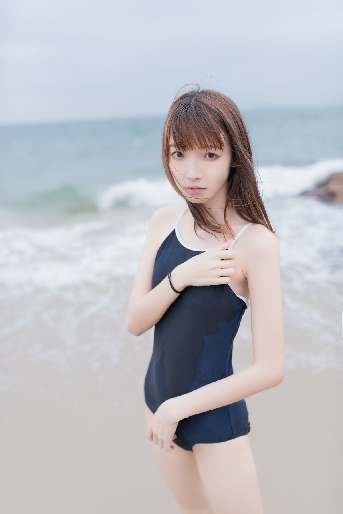 图片[43]-风之领域写真 NO.055 – COSPLAY-小爱·美女部落