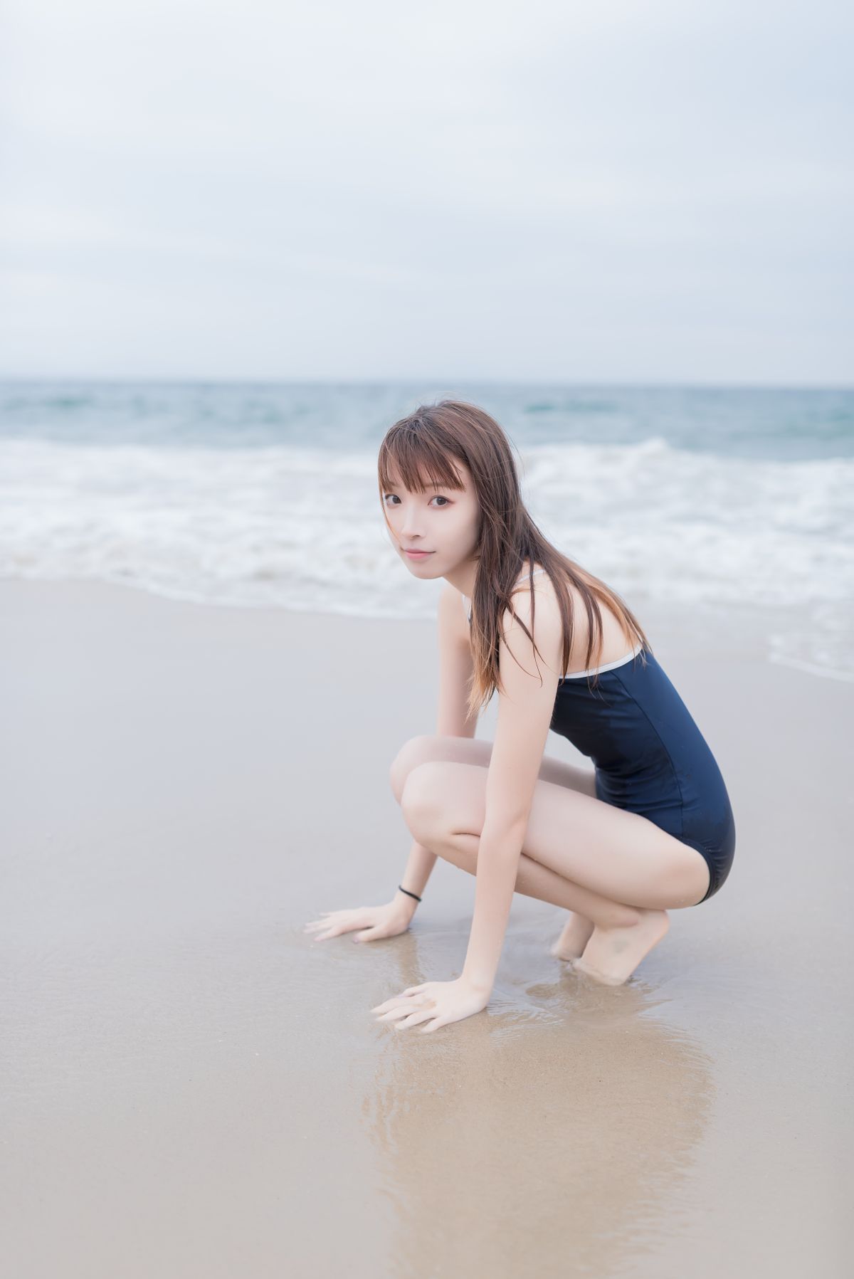 图片[46]-风之领域写真 NO.055 – COSPLAY-小爱·美女部落