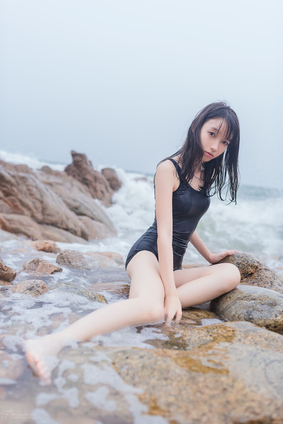 风之领域写真 NO.054 – COSPLAY-小爱·美女部落