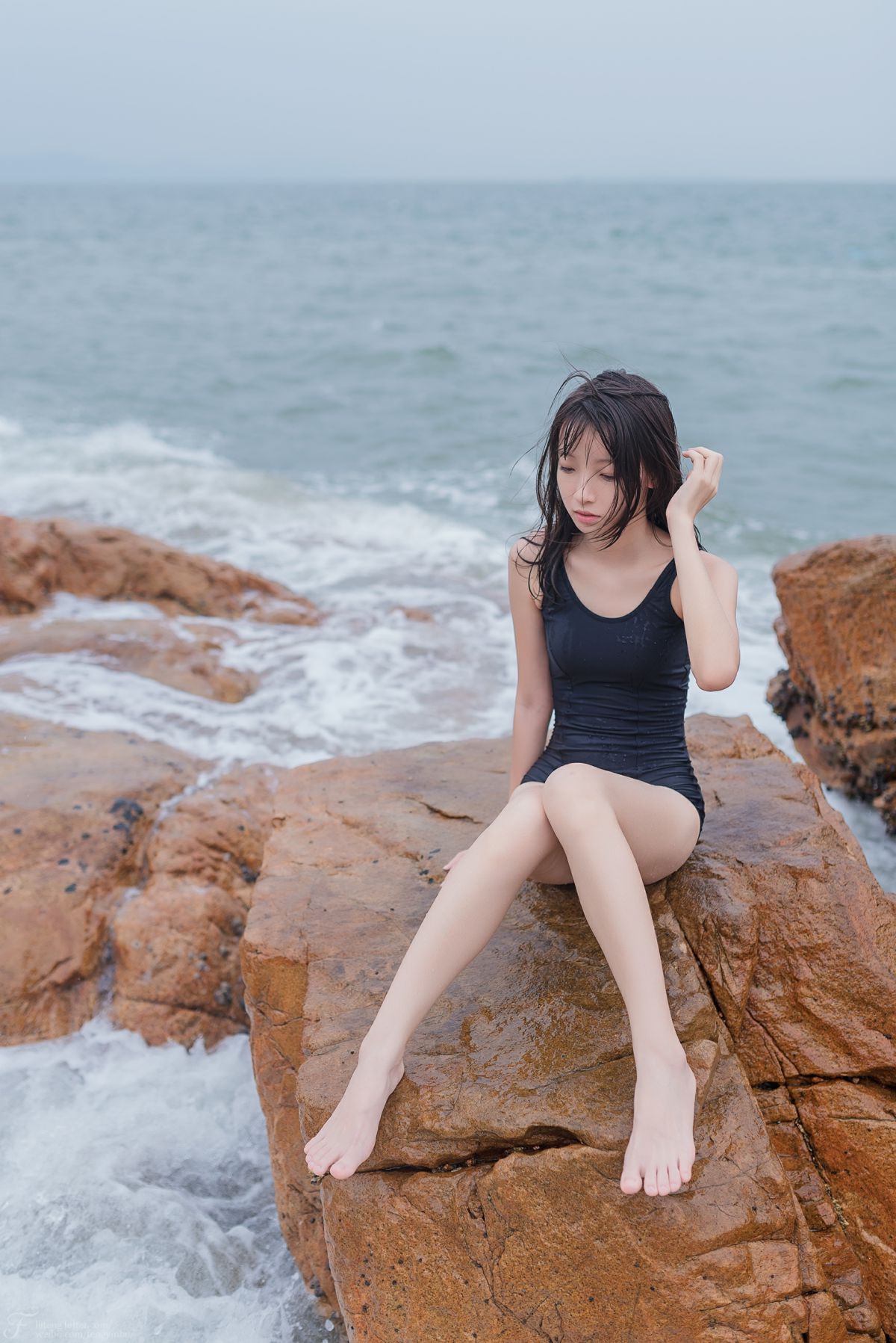 图片[21]-风之领域写真 NO.054 – COSPLAY-小爱·美女部落