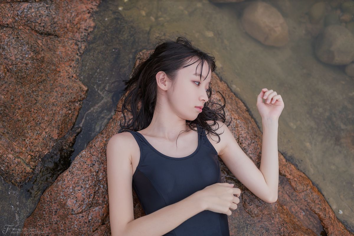 图片[23]-风之领域写真 NO.054 – COSPLAY-小爱·美女部落