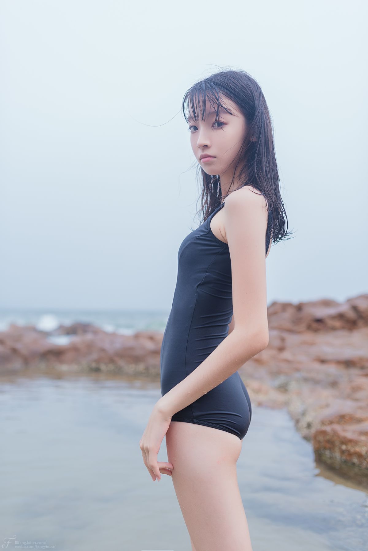 图片[24]-风之领域写真 NO.054 – COSPLAY-小爱·美女部落