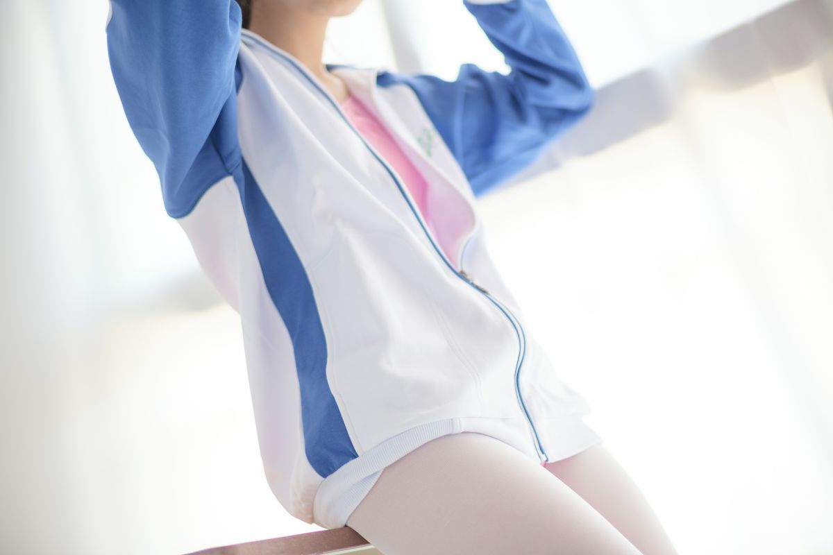 图片[5]-[森萝财团]R15-012白丝粉红少女 – COSPLAY-小爱·美女部落