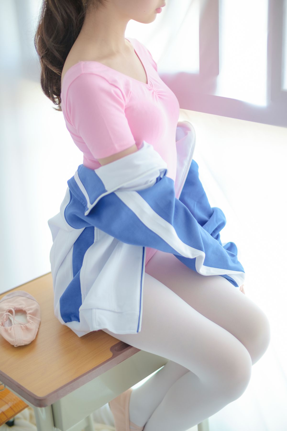 图片[22]-[森萝财团]R15-012白丝粉红少女 – COSPLAY-小爱·美女部落