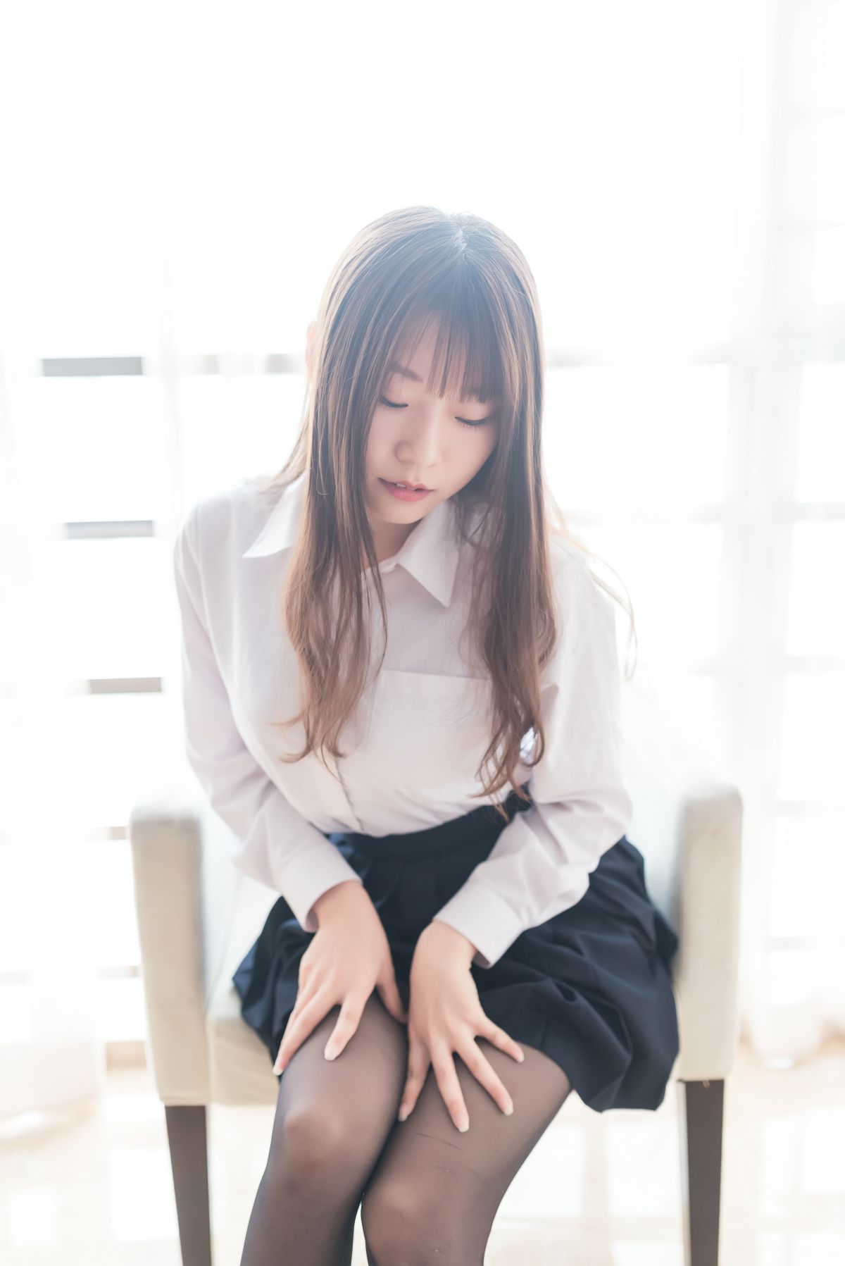 图片[28]-风之领域写真 NO.048 – COSPLAY-小爱·美女部落