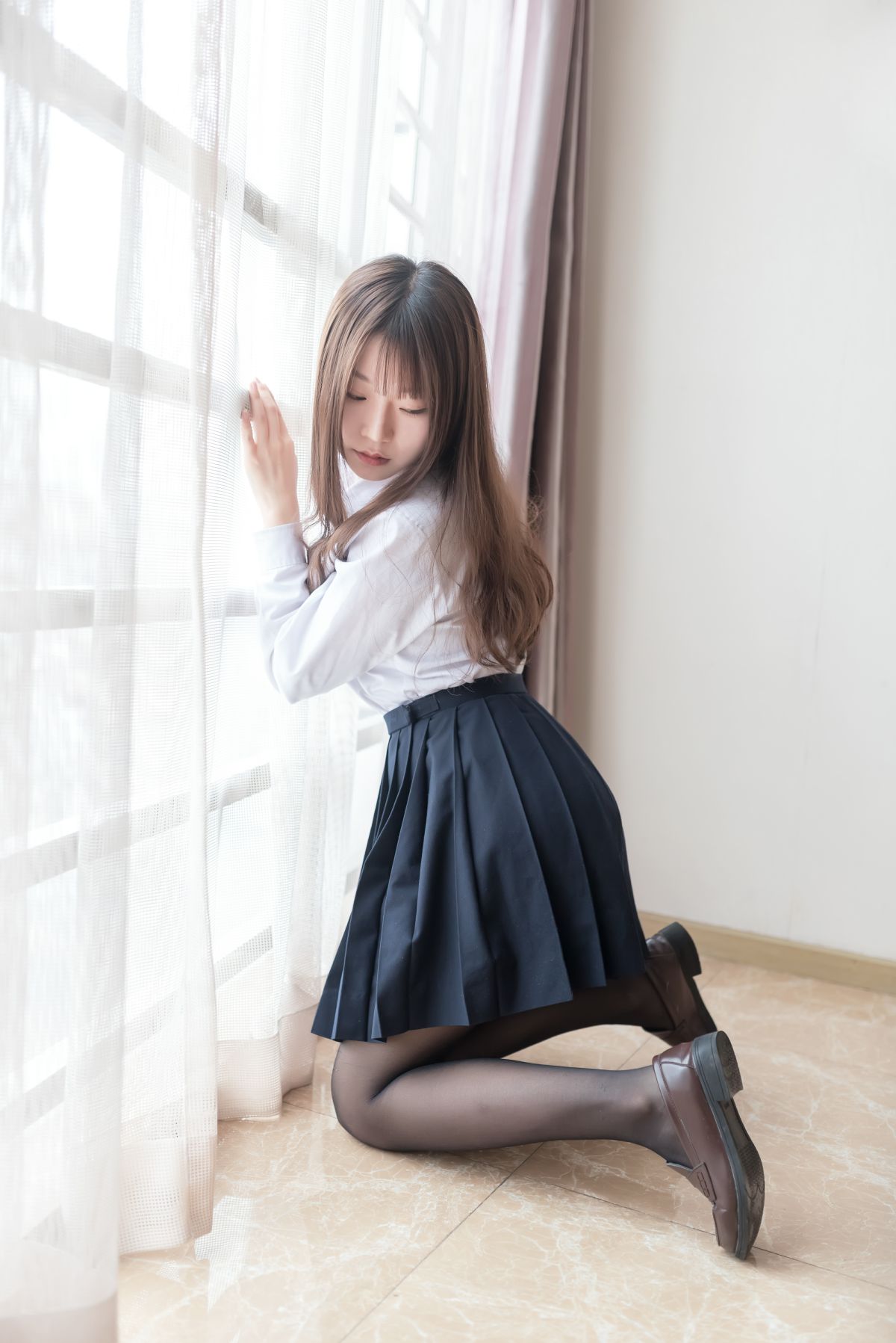 图片[32]-风之领域写真 NO.048 – COSPLAY-小爱·美女部落