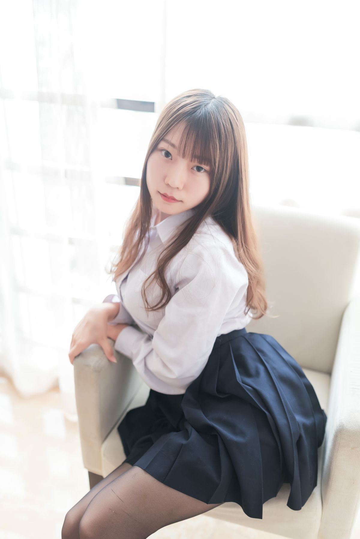 图片[29]-风之领域写真 NO.048 – COSPLAY-小爱·美女部落