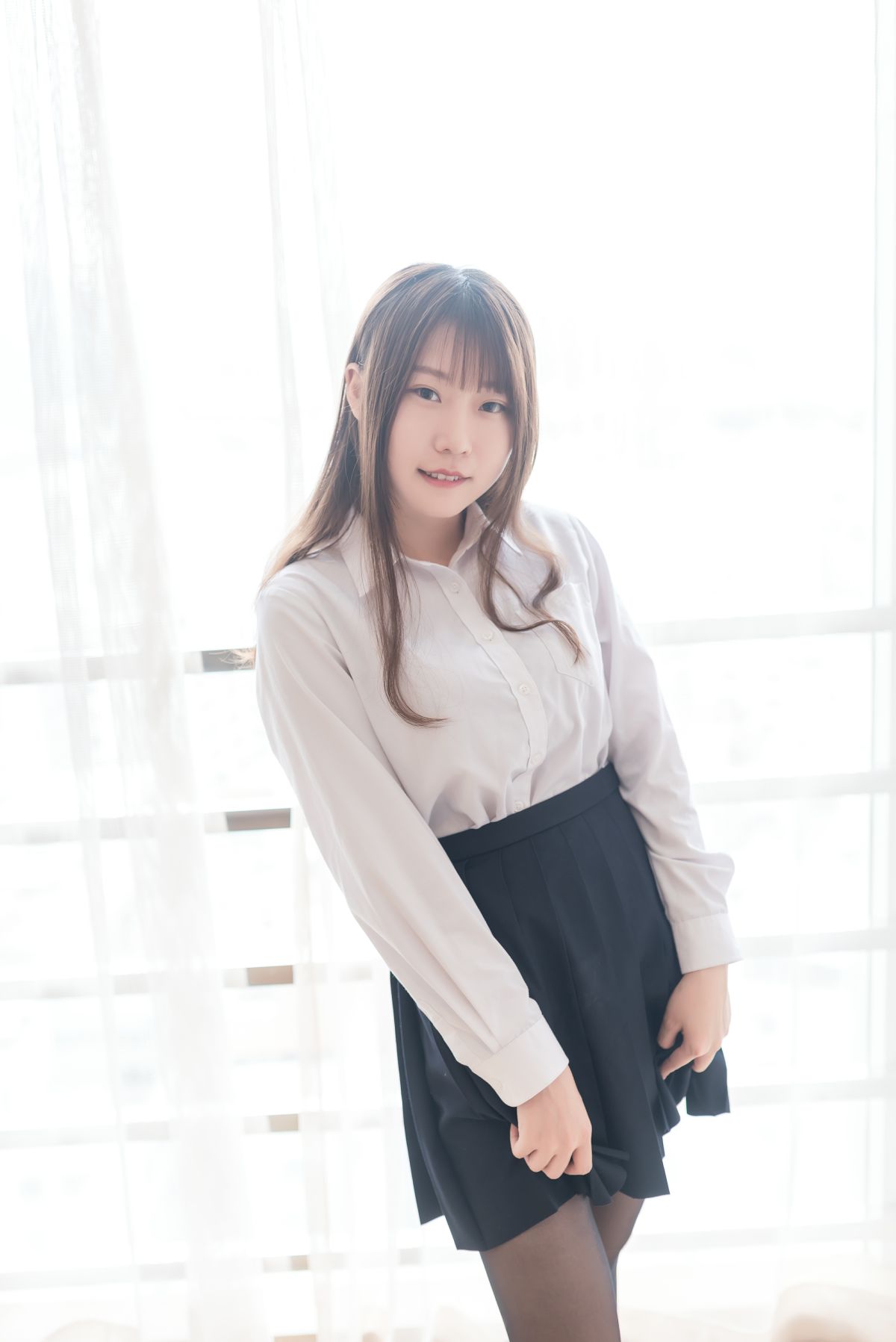 图片[34]-风之领域写真 NO.048 – COSPLAY-小爱·美女部落