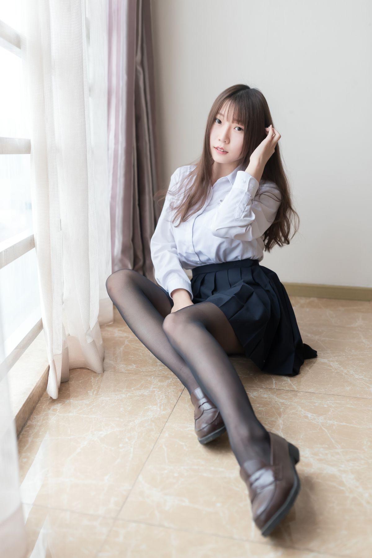 图片[38]-风之领域写真 NO.048 – COSPLAY-小爱·美女部落