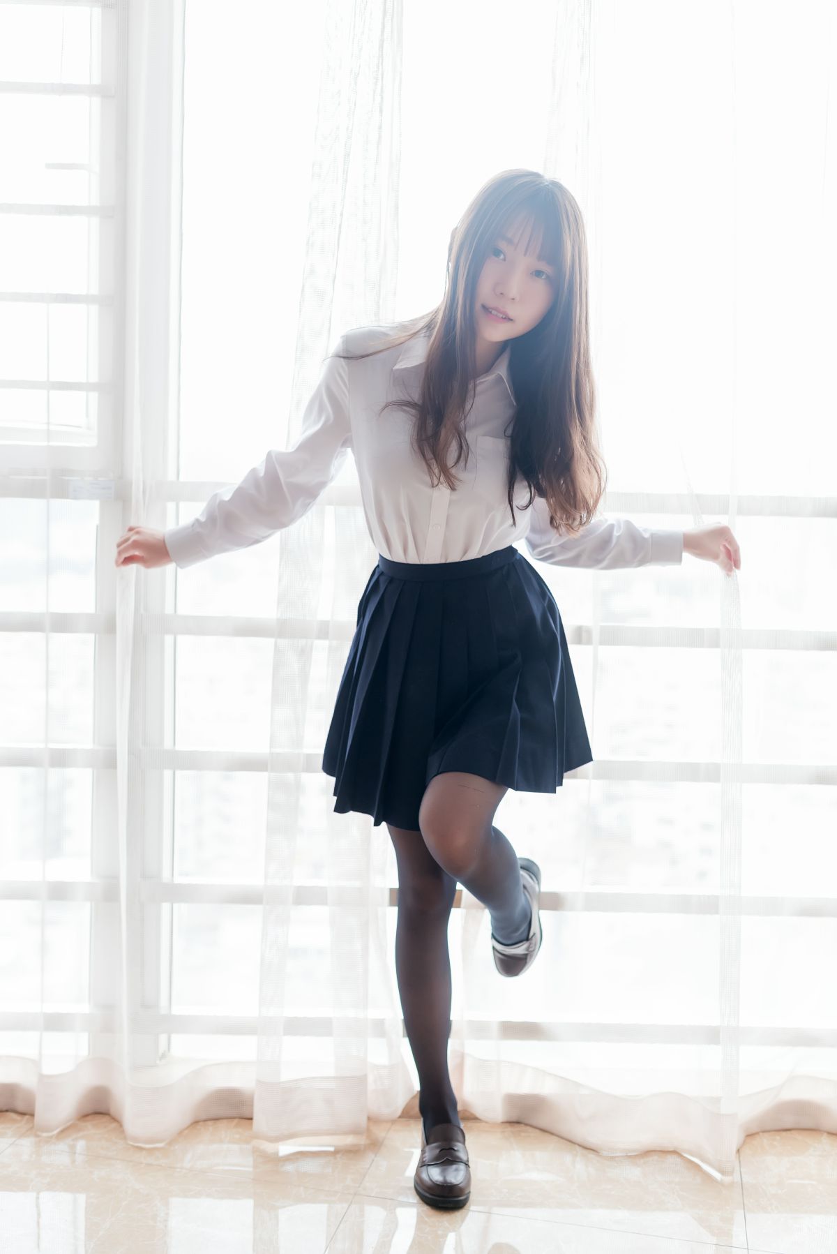 图片[39]-风之领域写真 NO.048 – COSPLAY-小爱·美女部落