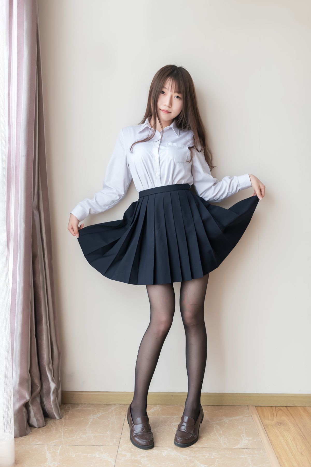 图片[43]-风之领域写真 NO.048 – COSPLAY-小爱·美女部落