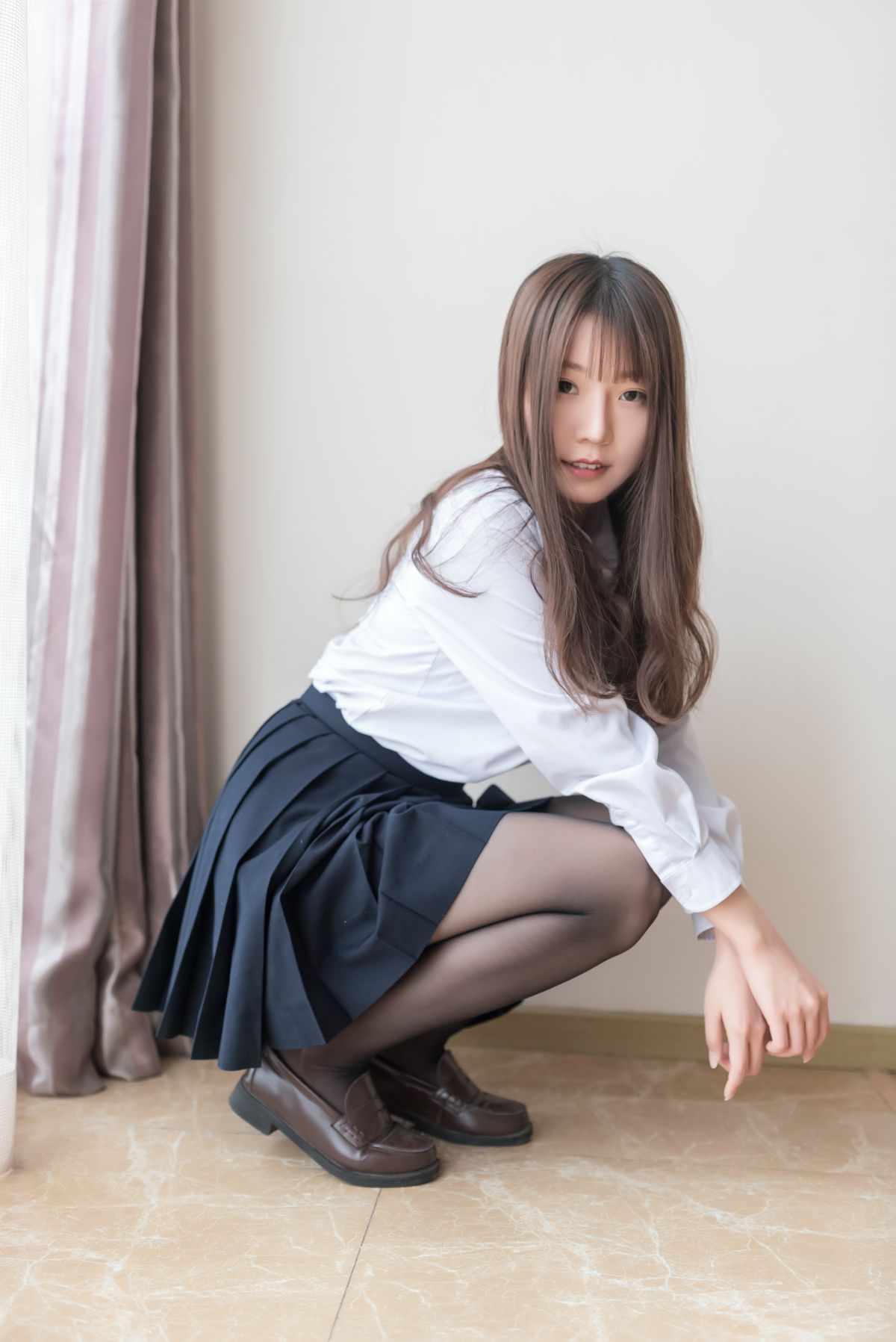 图片[44]-风之领域写真 NO.048 – COSPLAY-小爱·美女部落
