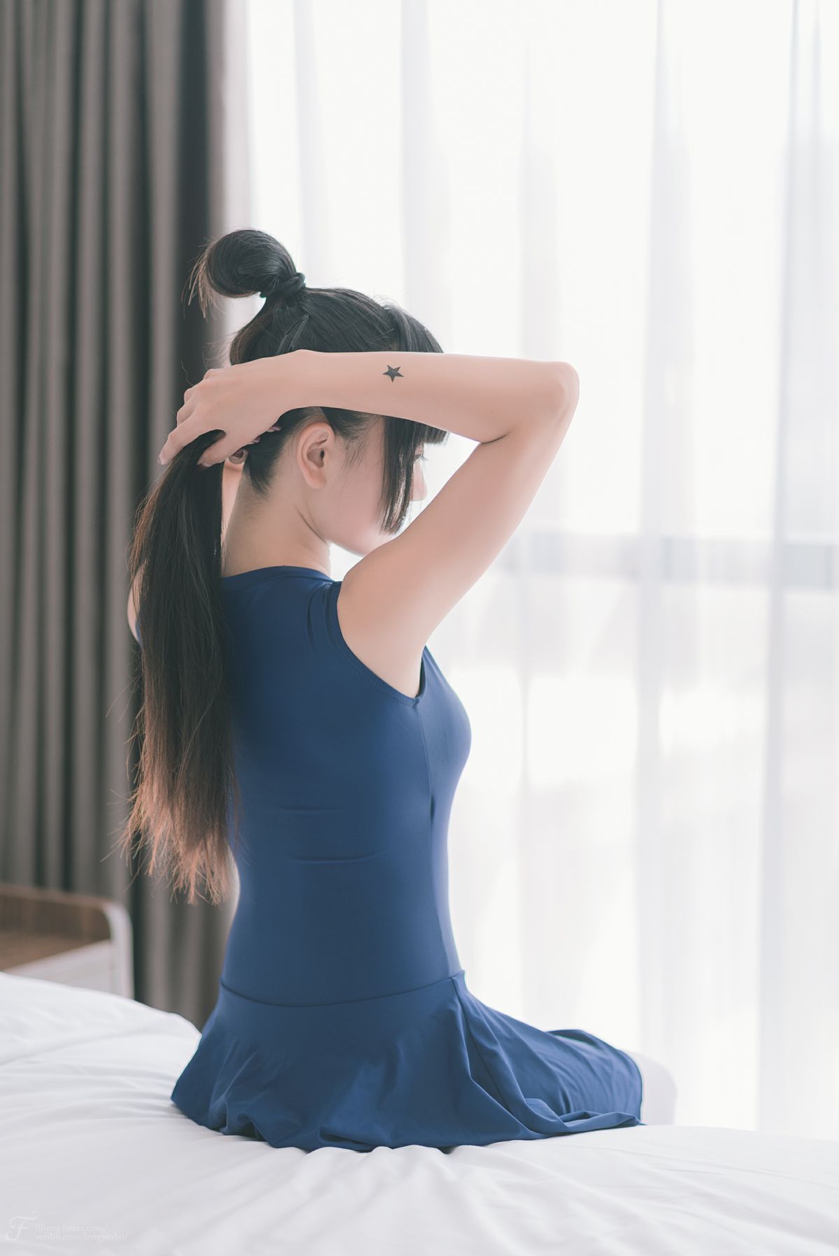 图片[2]-风之领域写真 NO.047 – COSPLAY-小爱·美女部落