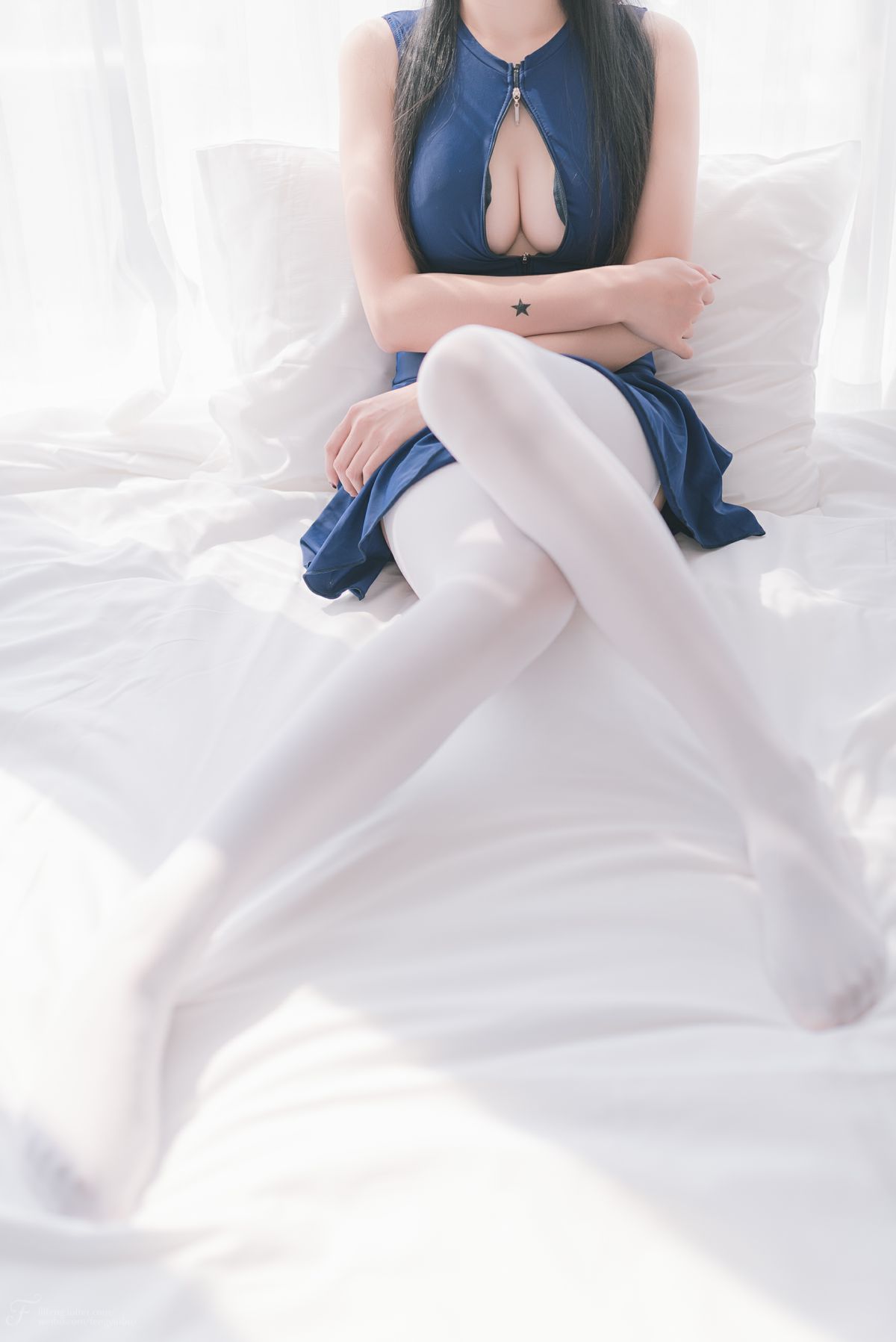 图片[11]-风之领域写真 NO.047 – COSPLAY-小爱·美女部落