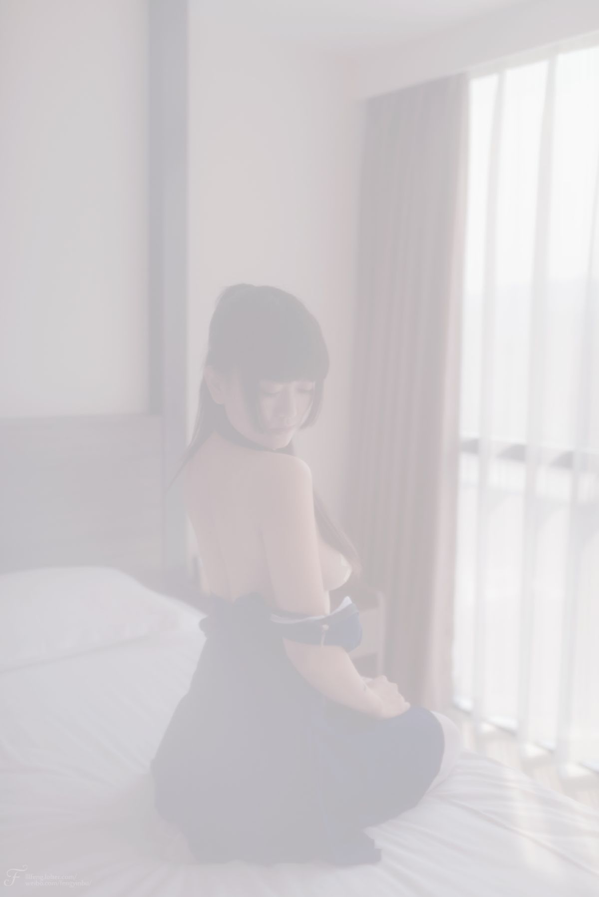 图片[20]-风之领域写真 NO.047 – COSPLAY-小爱·美女部落