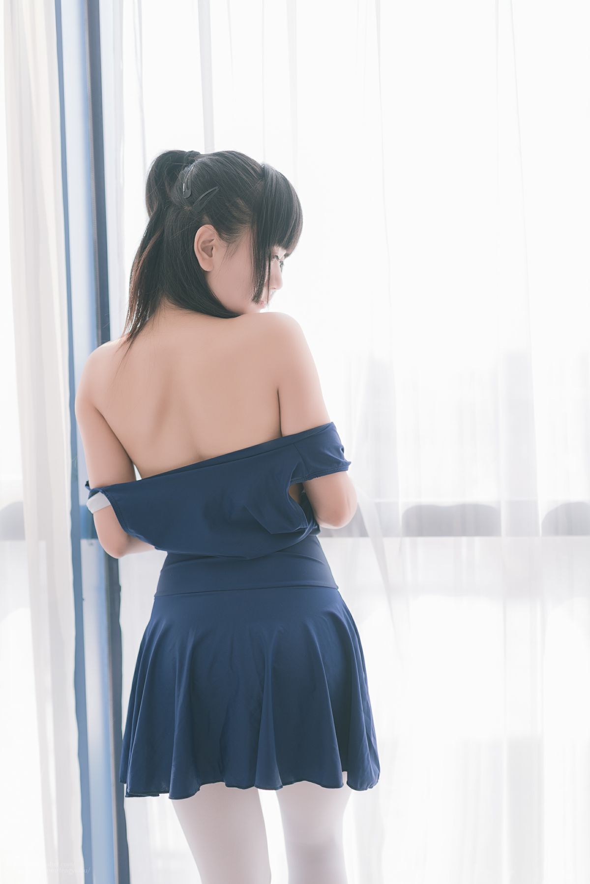 图片[21]-风之领域写真 NO.047 – COSPLAY-小爱·美女部落
