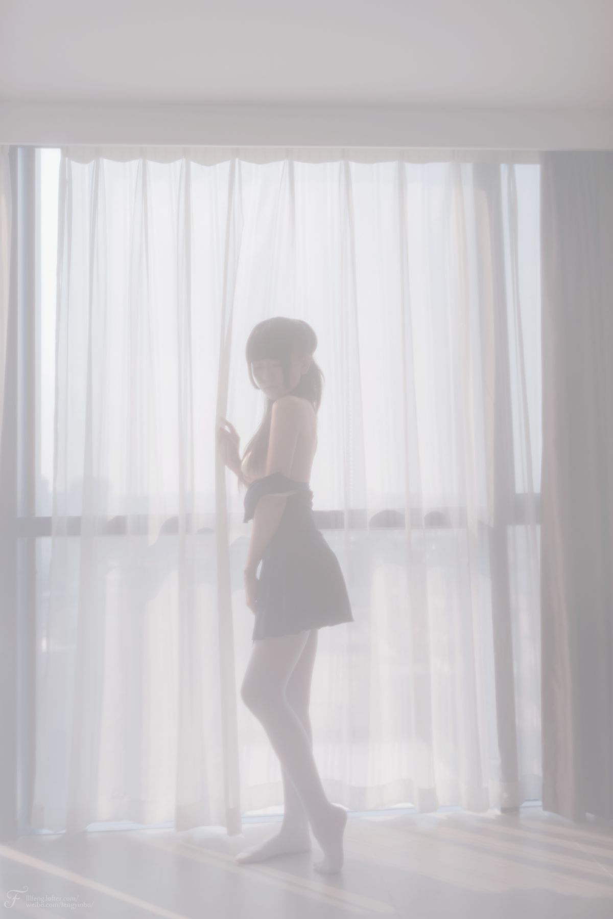 图片[24]-风之领域写真 NO.047 – COSPLAY-小爱·美女部落