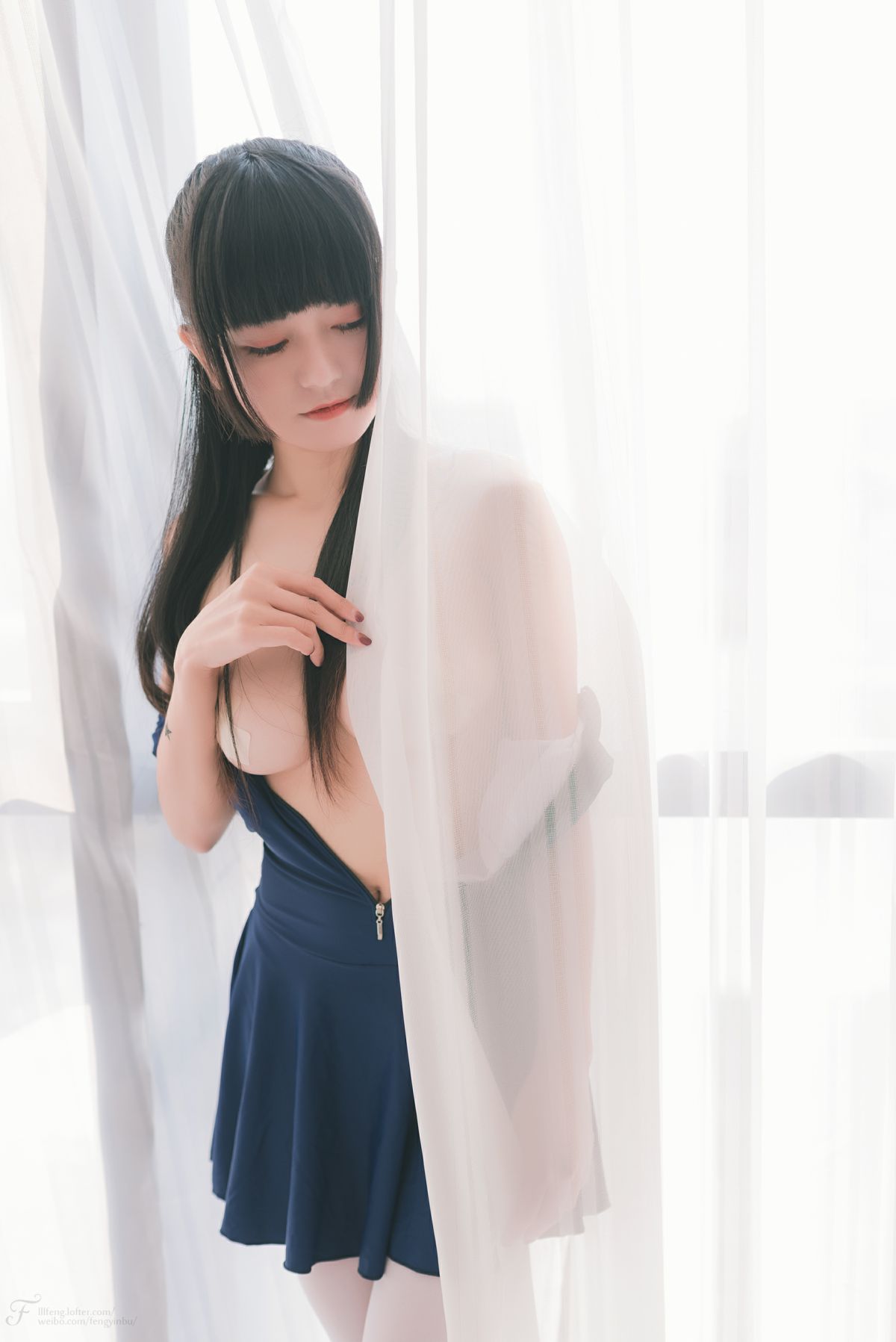 图片[32]-风之领域写真 NO.047 – COSPLAY-小爱·美女部落