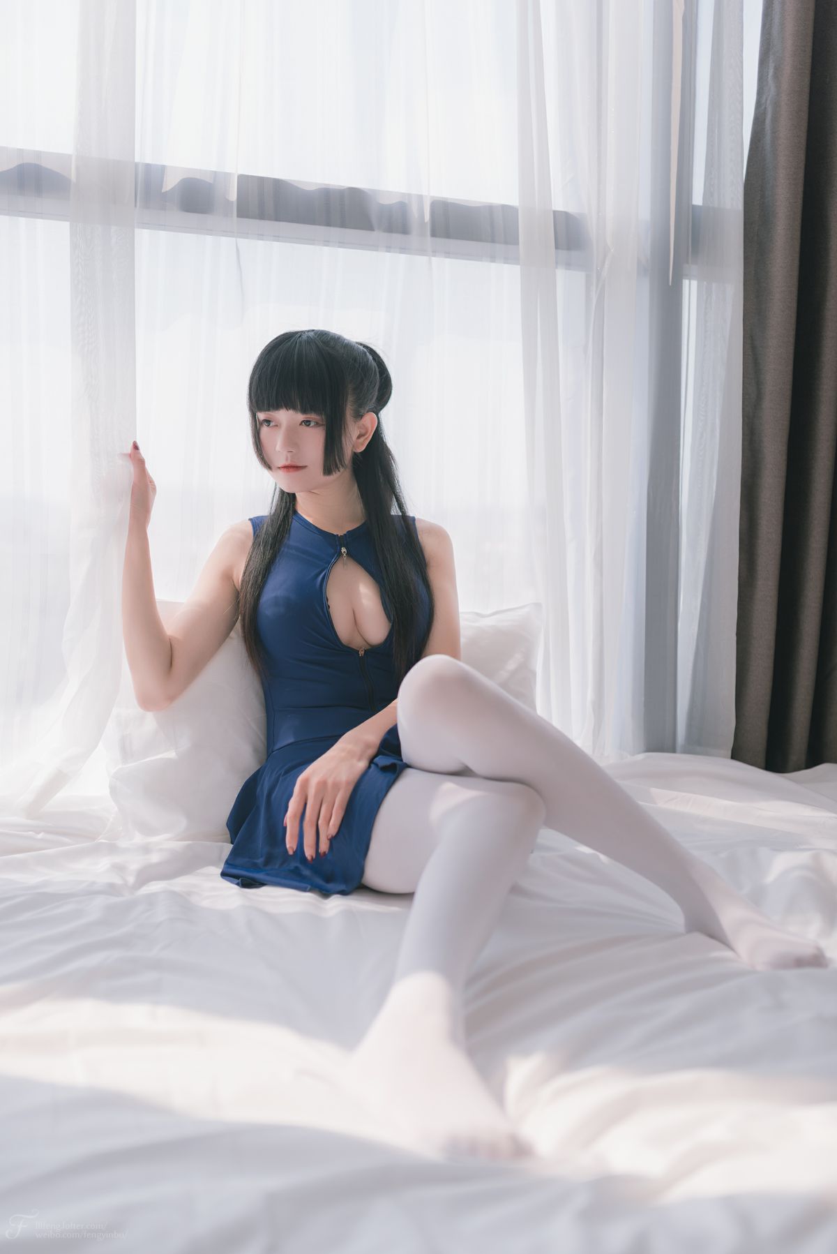 图片[33]-风之领域写真 NO.047 – COSPLAY-小爱·美女部落
