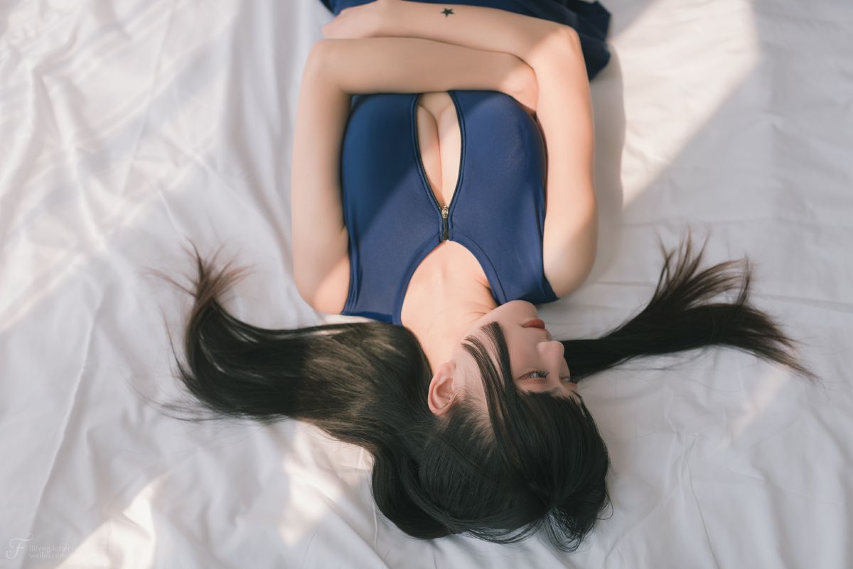 图片[34]-风之领域写真 NO.047 – COSPLAY-小爱·美女部落