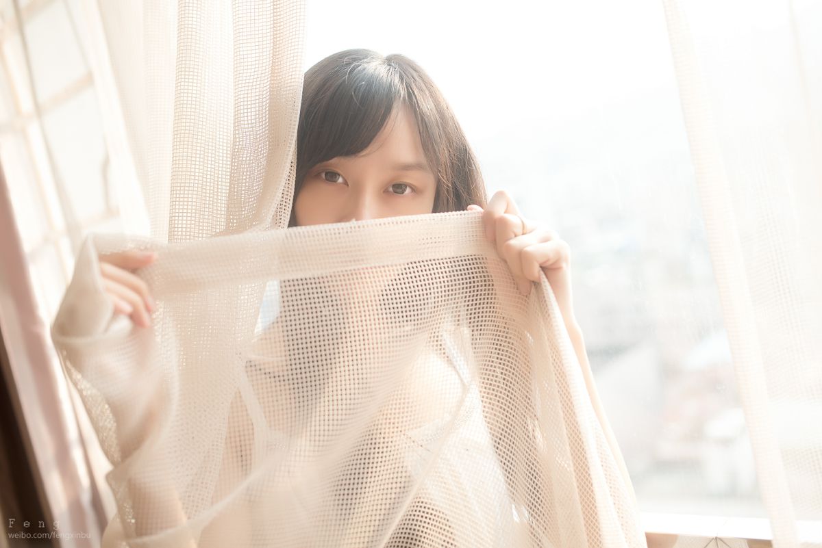 图片[36]-风之领域写真 NO.046 – COSPLAY-小爱·美女部落
