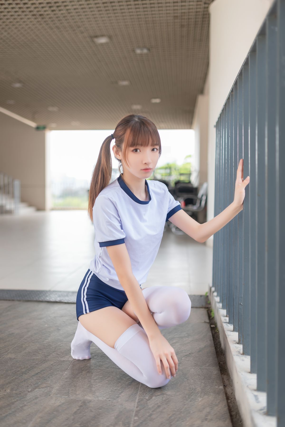 图片[36]-风之领域写真 NO.045 – COSPLAY-小爱·美女部落