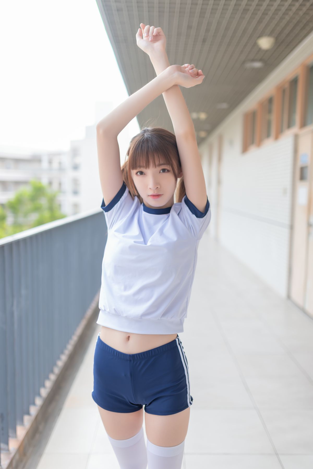 图片[38]-风之领域写真 NO.045 – COSPLAY-小爱·美女部落
