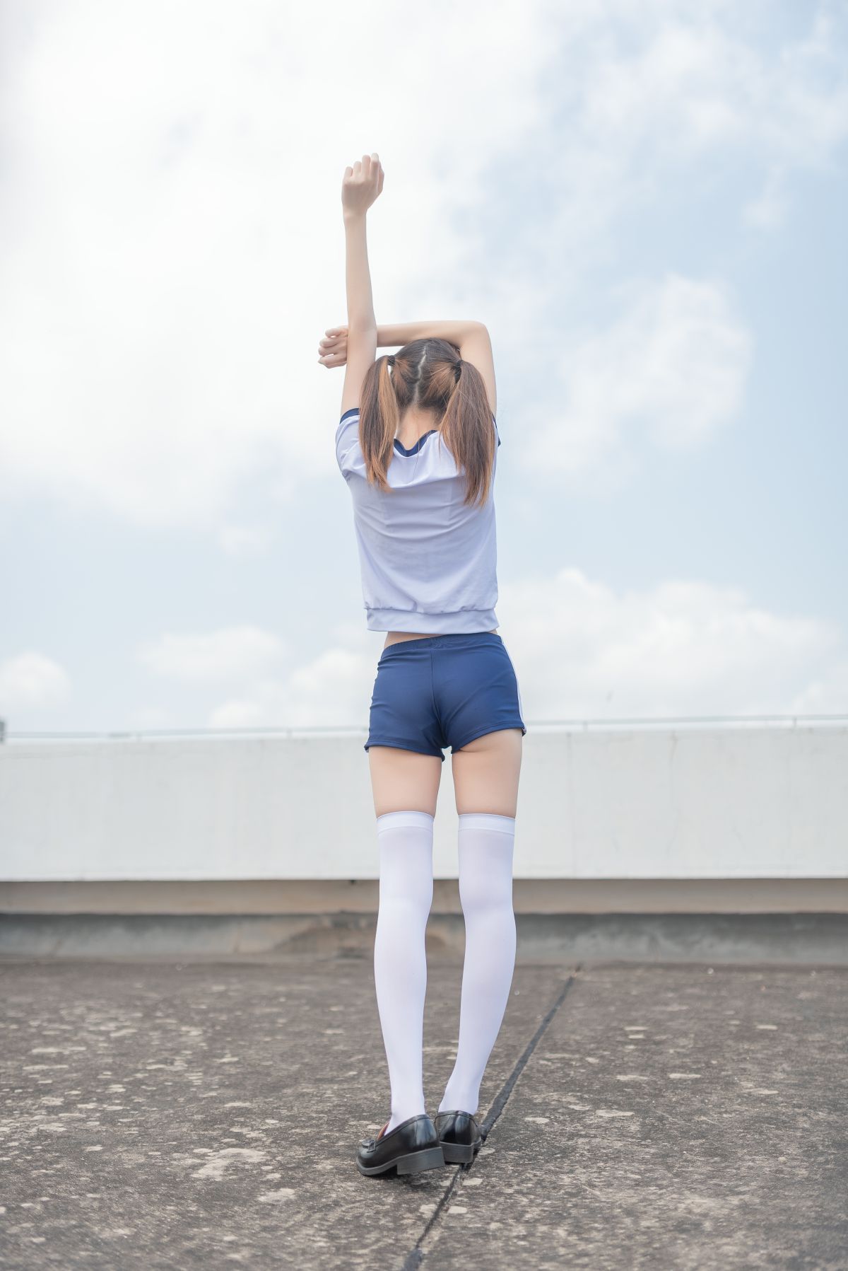 图片[45]-风之领域写真 NO.045 – COSPLAY-小爱·美女部落